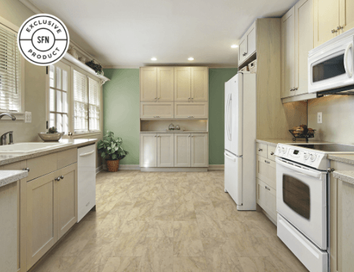 COREtec Hearthscapes sold exclusively at Shaw Network Retailers