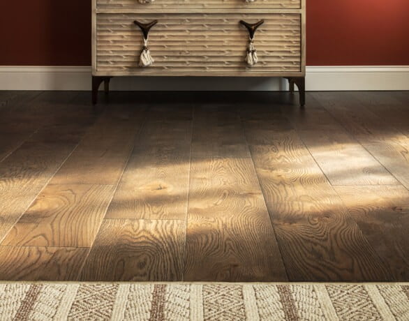 Anderson Tuftex Aristry Collection Hardwood flooring